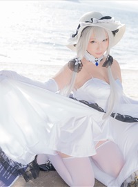 (Cosplay) (C94) Shooting Star (サク) Melty White 221P85MB1(46)